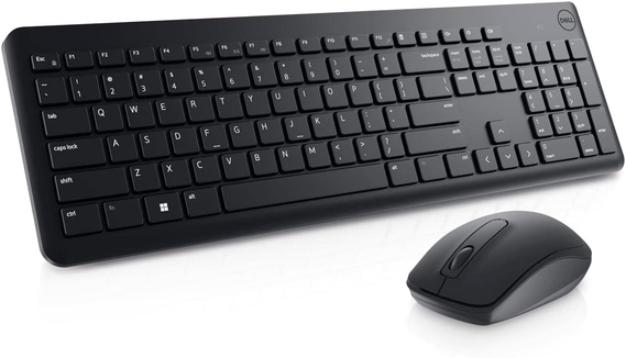 teclado-e-mouse-sem-fio-dell-km3322w-usb-abnt2-preto-580-bbbb - Imagem