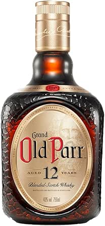 whisky-grand-old-parr-750ml - Imagem