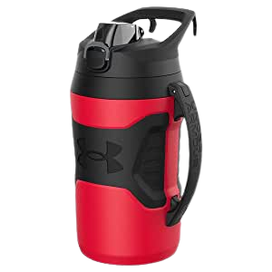 garrafa-termica-under-armour-playmaker-vermelha-18-l - Imagem