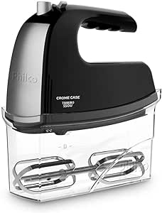 Batedeira Philco PBT450P Crome Case 550W (220V)