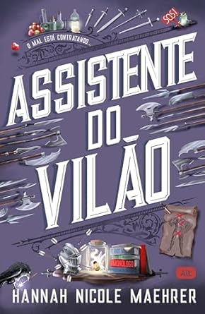 assistente-do-vilao-sucesso-no-tiktok-capa-comum-8-janeiro-2024 - Imagem