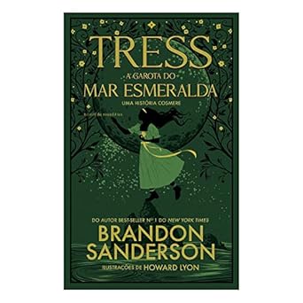 tress-a-garota-do-mar-esmeralda-projeto-secreto-1-capa-dura-10-maio-2023 - Imagem