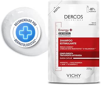 vichy-dercos-refil-shampoo-energy-200g - Imagem