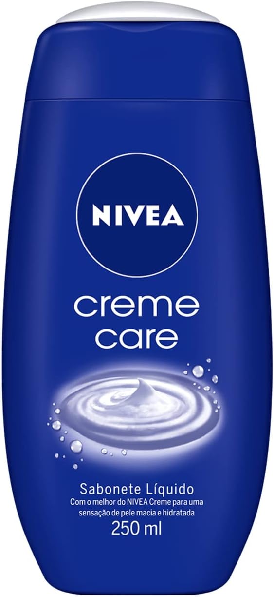 sabonete-liquido-nivea-creme-care-250ml-nivea-branco-250-ml - Imagem