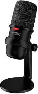 microfone-condensador-usb-hyperx-solocast-alta-resolucao-de-24-bits96-khz-sensor-de-toque-para-silenciar-com-indicador-de-led-cardioide-para-streaming-podcasts-jogos-preto-4p5p8aa-puwn - Imagem