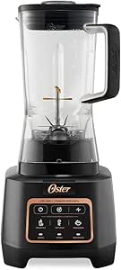 Liquidificador profissional Oster XTREME MIX com Tecnologia Titanium Blade 220V