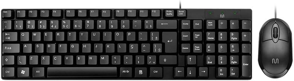 kit-teclado-e-mouse-com-fio-cf50-1200dpi-preto-multi-tc309 - Imagem