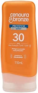 protetor-solar-fps30-200ml-cenoura-e-bronze - Imagem