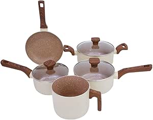 mimo-style-jogo-de-5-panelas-aluminio-inducao-pratic-cook-crema - Imagem