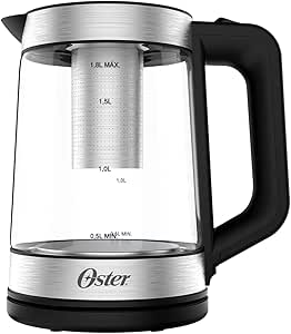 chaleira-eletrica-oster-tea-com-infusor-de-cha-18l-220v - Imagem