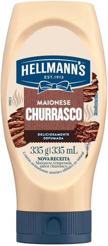 maionese-defumada-hellmanns-churrasco-335-g - Imagem
