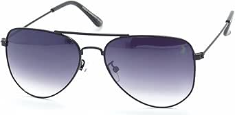 oculos-de-sol-aviador-classico-unissex-polo-london-club-armacao-em-metal-stainless-stell - Imagem