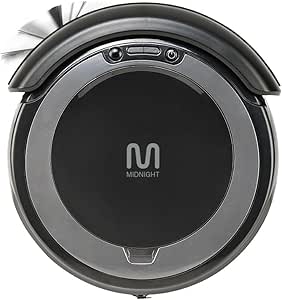robo-aspirador-multi-midnight-varre-aspira-passa-pano-ho411-cor-preto-bivolt - Imagem