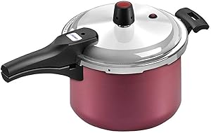 panela-de-pressao-fechamento-externo-45l-cereja-premium-panelux - Imagem