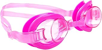 oculos-de-natacao-essential-preto-vollo-sports - Imagem