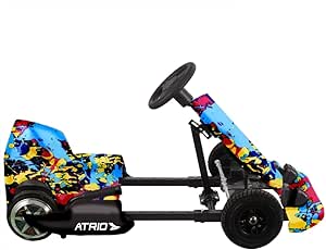 kart-eletrico-fun-go-atrio-65-pol-250w-4ah-8-16kmh-10km-65-kgs-vm004 - Imagem