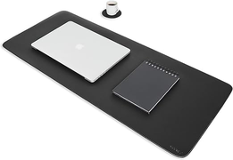 mousepad-desk-pad-eddias-em-couro-ecologico-90x40cm-bordo - Imagem