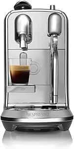 nespresso-cafeteira-creatista-plus-metalica-110v - Imagem
