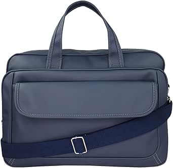 lennas-bolsa-pasta-maleta-de-mao-com-estilo-executivo-masculino-feminino-para-notebook - Imagem