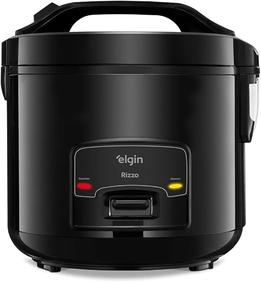 Panela Elétrica de Arroz Rizzo Elgin 5 Xícaras, 400W, 110v