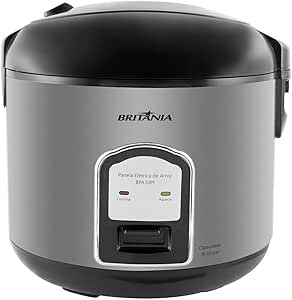 panela-de-arroz-bpa10pi-10-xicaras-preto-110v-britania - Imagem