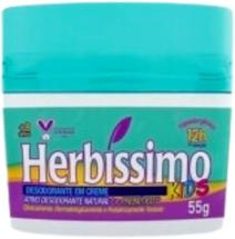 dana-desodorante-cremoso-herbissimo-kids-55g-zero-aluminio - Imagem