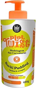 Plot Twist Buriti Pudding 480g, Lola Cosmetics