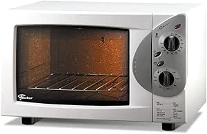 Fischer Forno Elétrico Bancada Grill 44l Branco 220v 1323-5684