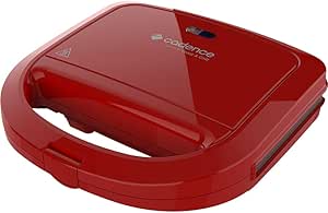 sanduicheira-minigrill-cadence-colors-vermelha-127v-san261-modelosan261-127v - Imagem