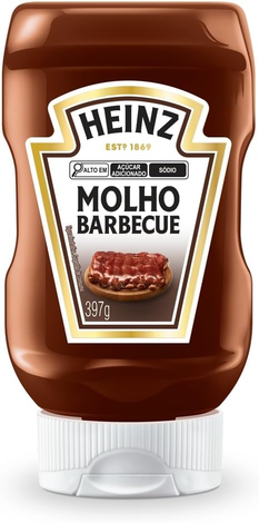 molho-barbecue-heinz-397g - Imagem