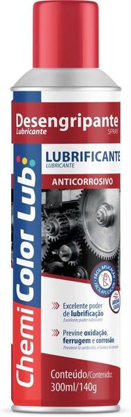 chemicolor-desengripante-multiuso-spray-300ml - Imagem