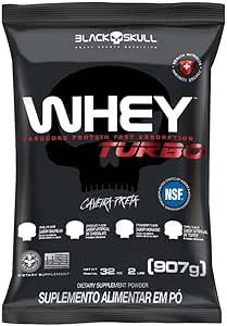 refil-whey-turbo-morango-907g-black-skull - Imagem