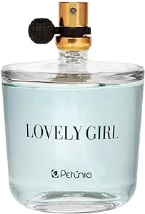 petunia-perfume-feminino-eau-de-toilette-lovely-girl-100ml - Imagem