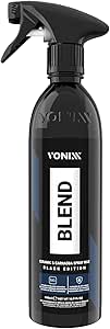 Vonix Blend Ceramic & Carnaúba Spray Wax Black Edition