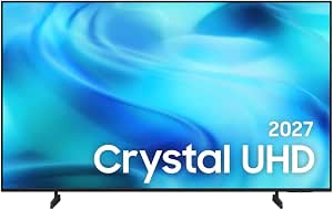 Samsung Smart TV 55" Crystal UHD 4K U8000H 26/2027, Vision AI Companion, Modo Estádio, Xbox Cloud Gaming
