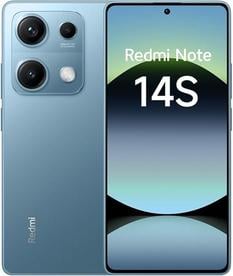 xiaomi-redmi-note-14s-4g-nfc-ocean-blue-azul-8gb-256gb-rom-2502fra65g - Imagem