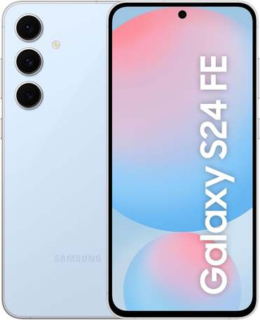 smartphone-samsung-galaxy-s24-fe-5g-256gb-8gb-ram-tela-67-cam-tripla-50128mp-frontal-10mp-galaxy-ai-verde - Imagem