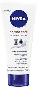 nivea-locao-hidratante-derma-care-200ml-repara-profundamente-a-pele-ressecada-hidrata-por-48h-e-protege-dos-sintomas-da-pele-seca-formula-de-rapida-absorcao - Imagem