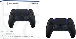 playstation-dualsense-controle-sem-fio-branco - Imagem