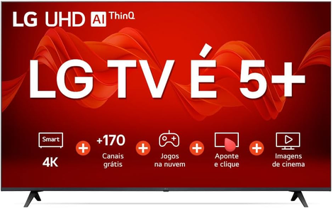 smart-tv-50-4k-lg-uhd-thinq-ai-50ur8750psa-hdr-bluetooth-alexa-assistente-airplay2-3-hdmi - Imagem
