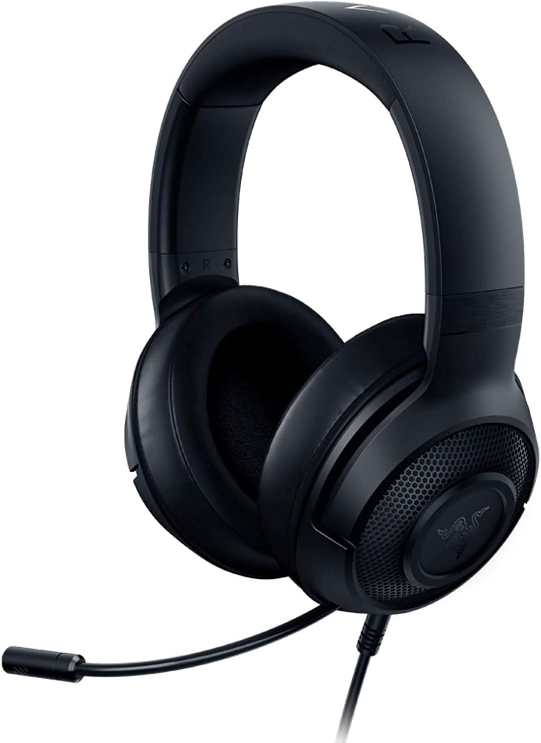 headset-gamer-razer-headset-kraken-x-lite-multi-platform-surround-71-preto - Imagem