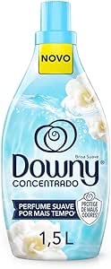 Downy Brisa Suave Amaciante Concentrado 1,5L