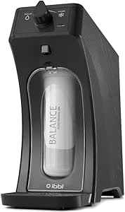Purificador Refrigerado New E-due Equilibrium Grafite Full Range