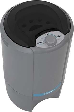 centrifuga-de-roupas-giromax-15-kg-preta-127v-suggar-ct1501pt - Imagem