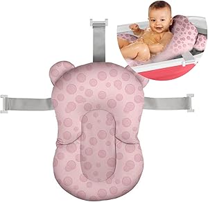 multikids-almofada-de-banho-sosseguinho-rosa-0m-baby-bb1050 - Imagem