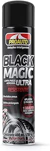 proauto-limpa-pneus-aerossol-black-magic-400-ml - Imagem