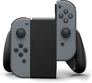 suporte-confortavel-powera-joy-con-para-controles-de-nintendo-switch-preto - Imagem