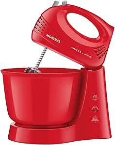 batedeira-power-pratica-mondial-vermelho-400w-220v-b-44-r - Imagem