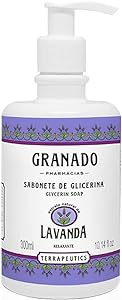 sabonete-liquido-terrapeutics-lavanda-granado-lilas-300ml - Imagem