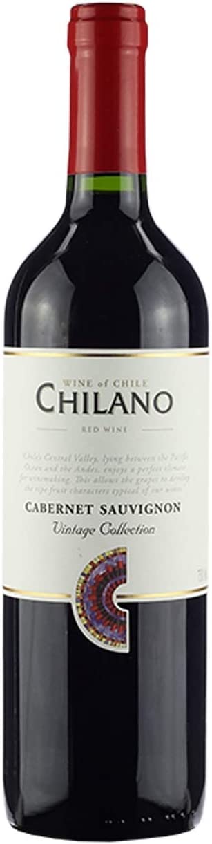 vinho-chileno-chilano-tinto-cabernet-sauvignon-750ml-chilano-fruit - Imagem